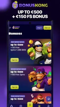 Bonus Kong preview